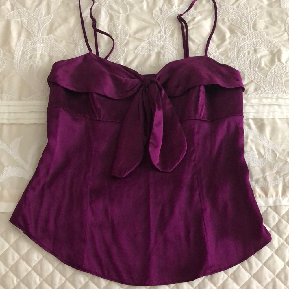 New, no tags AX spaghetti strap shirt
